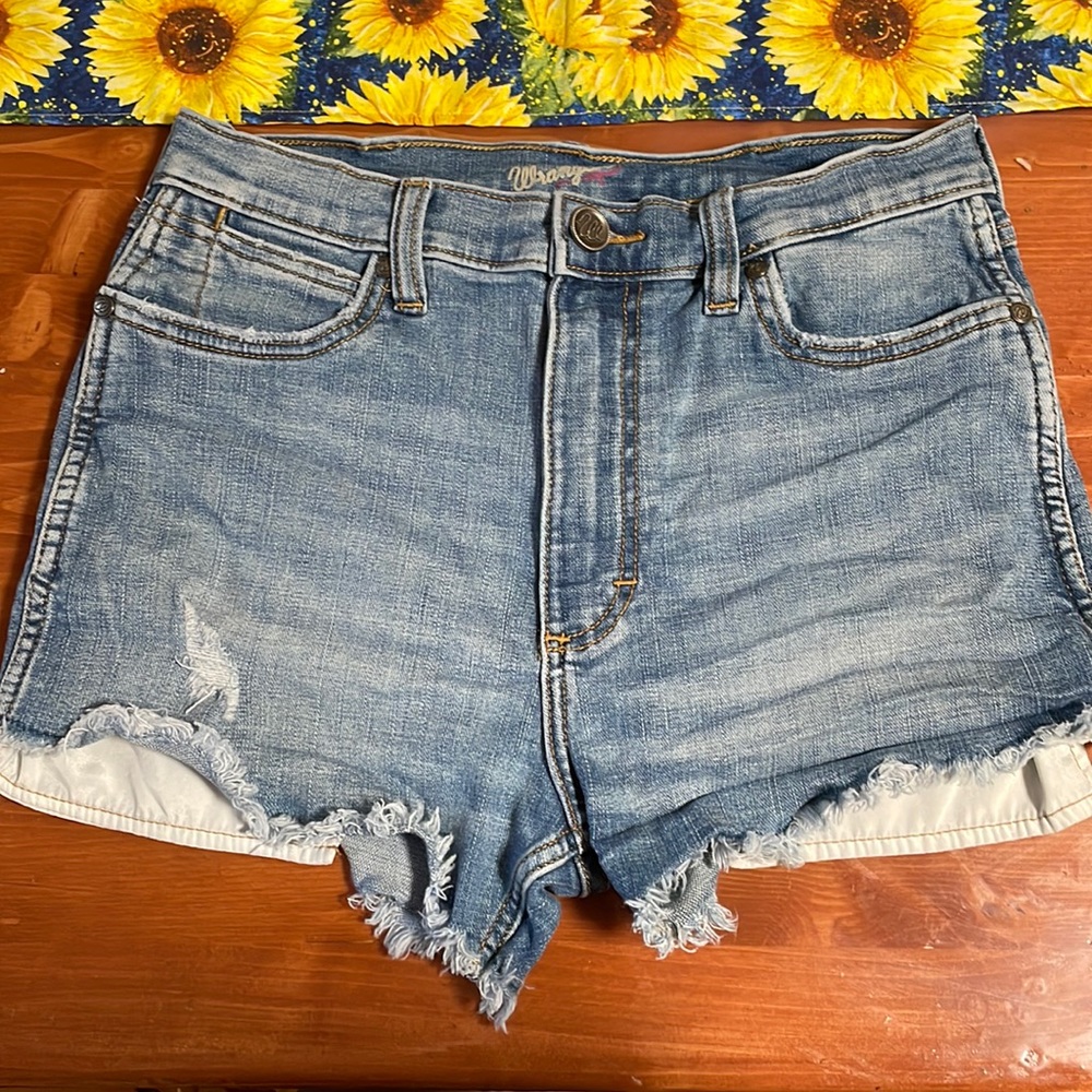 Wrangler Jean Shorts